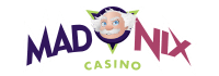 Logo principal Madnix Casino